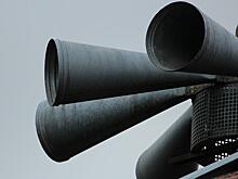 В Москве установили таксофон с системой экстренного оповещения населения о ЧС