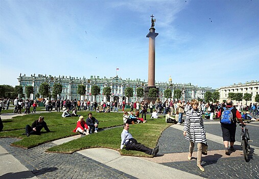 В Петербурге построят крупнейший в мире планетарий