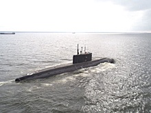 Российские дизельные подлодки провели дуэль в Японском море