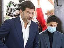 ЦИК Грузии опубликовала первые результаты выборов