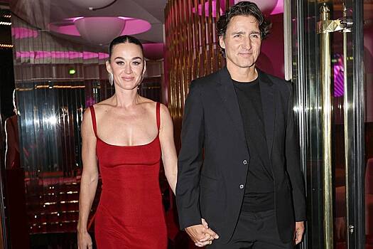 Подтвердились слухи о романе Кэти Перри с известным политиком