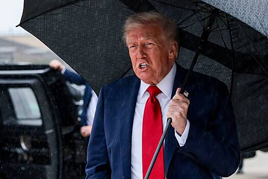 Пошлины Трампа ударили по торговле Китая и США