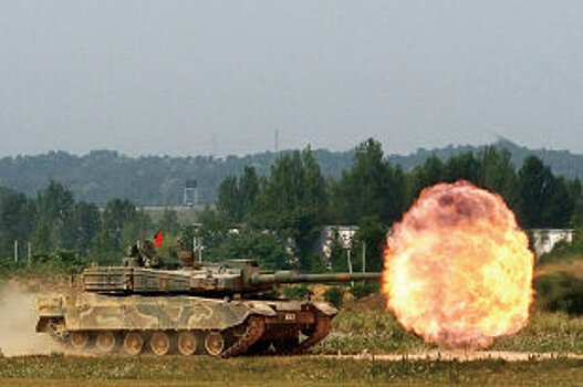 С танкового кладбища в войска: Т-72М1 возвращают в строй в Ираке
