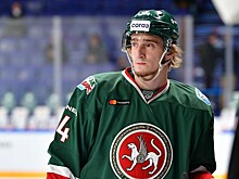 Экс-нападающий «Ак Барса» подписал контракт с новокузнецким «Металлургом»