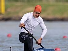 Россияне установили олимпийский рекорд в соревнованиях каноэ-двоек на ОИ