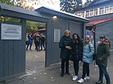 Подростки познакомились с историей отечественной космонавтики
