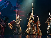 Японское барабанное шоу «Море синего леса» расскажет о любви между доблестным воином и белой лисицей
