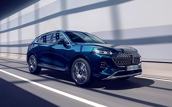 Great Wall Motor отказался от расширителей хода