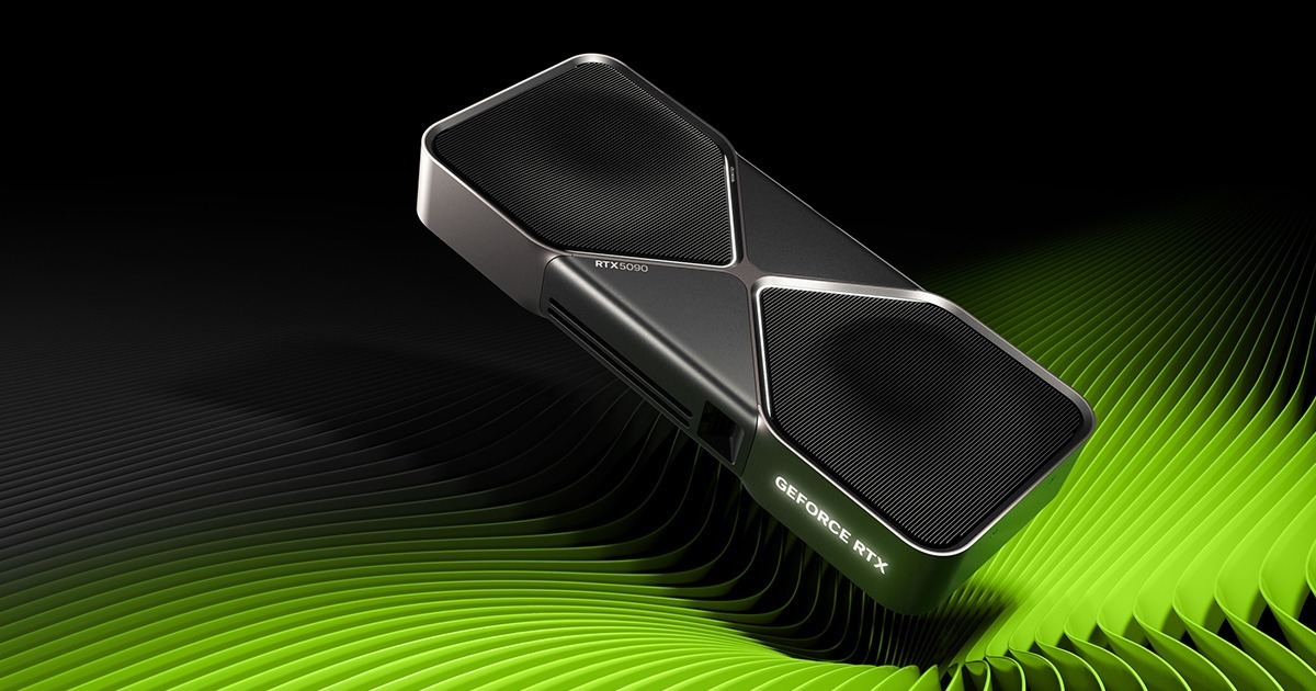 Видеокарты Nvidia GeForce RTX 50xx SUPER появятся не раньше 2027 года