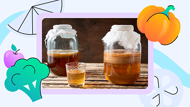 Свёкла, чайный гриб и ещё пять продуктов, которые лучше суперфудов
