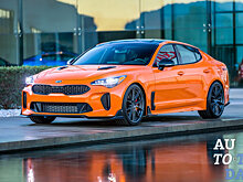 Хедлайнерами выставки SEMA стали три ярких концепт-кара от Kia