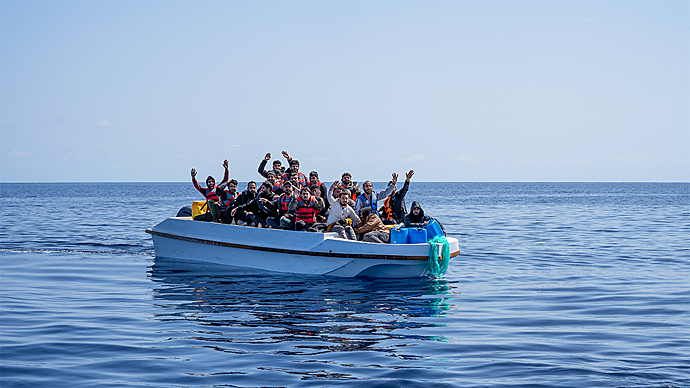 У берегов Джибути при крушении судна погибли 16 мигрантов