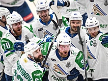 "Салават Юлаев" вышел в полуфинал Кубка Гагарина