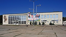 Здание бывшего кинотеатра "Искра" в Стерлитамаке на торгах за 16,8 млн рублей купил ИП Гаяз Максютов