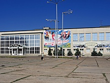 Здание бывшего кинотеатра "Искра" в Стерлитамаке на торгах за 16,8 млн рублей купил ИП Гаяз Максютов