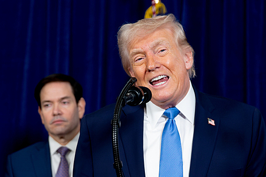 Cumhuriyet: Трамп, говоря о намерении присвоить Гренландию, унижает Данию