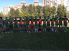 Зеленоградцы стали бронзовыми призерами Чемпионата Москвы
