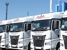 «КАМАЗ-ЛИЗИНГ» предлагает решения для оптимизации логистических затрат