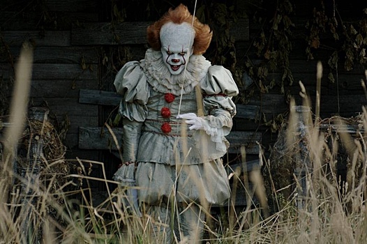 Продажи романа Кинга "Оно" в России приостановлены из-за доноса