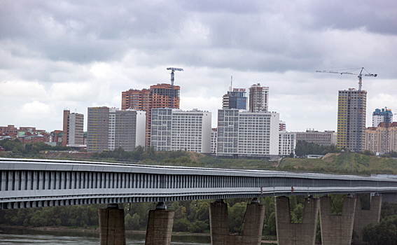 Признаки «умного города» появились в Новосибирске