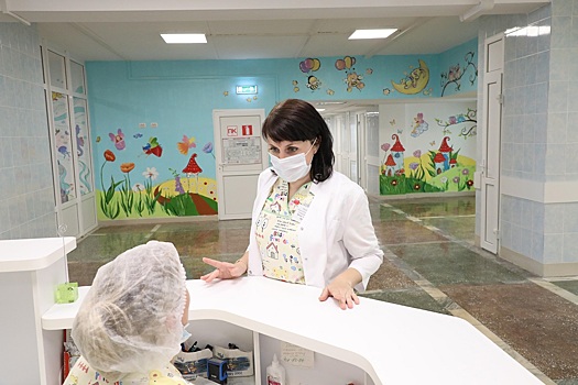 Здоровый вид: в больницы Нижегородской области приходит новое оборудование