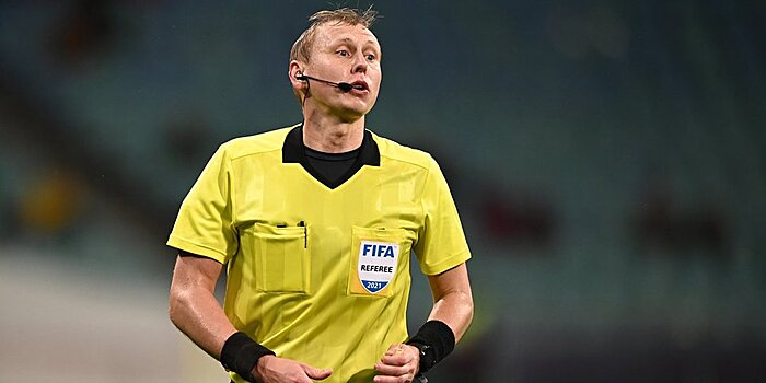 Сергей Иванов рассудит матч между "Зенитом" и "Црвеной Звездой"