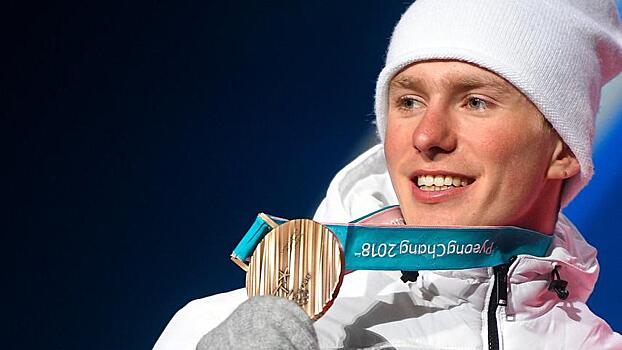 Олимпиадное серебро сделало вологодского лыжника заслуженным мастером спорта