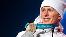 Олимпиадное серебро сделало вологодского лыжника заслуженным мастером спорта
