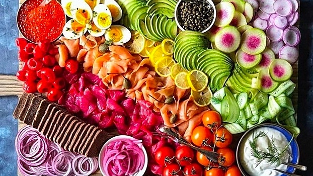 Как красочные продукты помогут избавиться от воспаления