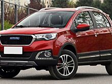В Китае представлен обновлённый Haval H1 Blue Label