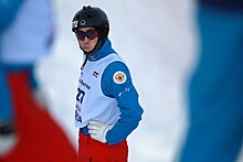 Буров победил на этапе Кубка мира по лыжной акробатике
