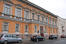 В Петербурге закончилась реставрация уникальных скульптур в особняке генерала Дурново