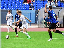 "Шинник" уступил дома "Нефтехимику" и продлил свою серию без побед