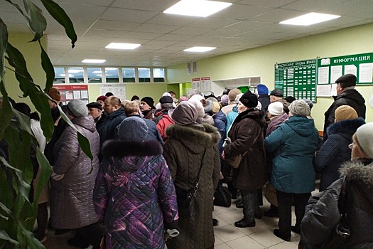 В Курской области остро стоит проблема с нехваткой врачей и лекарств