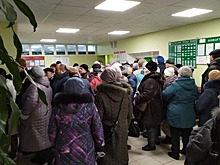 В Курской области остро стоит проблема с нехваткой врачей и лекарств