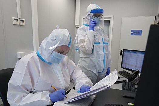 «Орган — мишень»: врач назвала наиболее уязвимую к коронавирусу часть организма