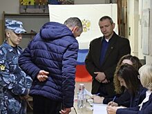 Члены ОНК Саратовской области приняли участие в осуществлении общественного наблюдения в Единый день голосования 2022 года