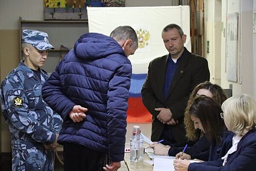 Члены ОНК Саратовской области приняли участие в осуществлении общественного наблюдения в Единый день голосования 2022 года