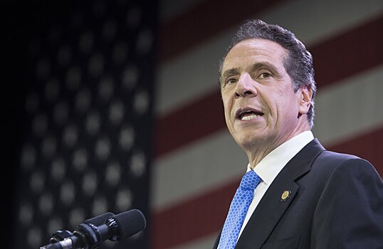 Губернатор Нью-Йорка обещает легализовать марихуану