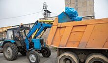 Кучи мусора вывозят «Камазами». Владивосток преображается