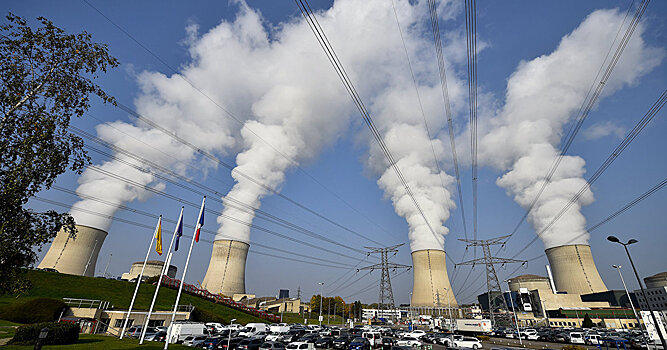 Откажется ли Франция от атомной энергетики?