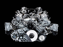 В новом двигателе Maserati обнаружены "посторонние" детали