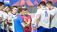 Стал известен состав мужской сборной России на Кубок мира по волейболу