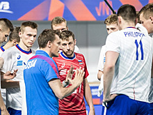 Стал известен состав мужской сборной России на Кубок мира по волейболу
