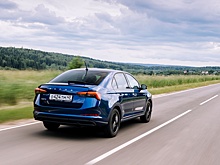 На рынке по-прежнему доступны новые Skoda Rapid калужской сборки