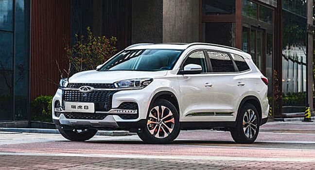 Chery предлагает россиянам купить авто в рассрочку