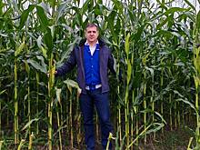 Опыт, наука и партнерство синтезировали калужский кукурузный рекорд