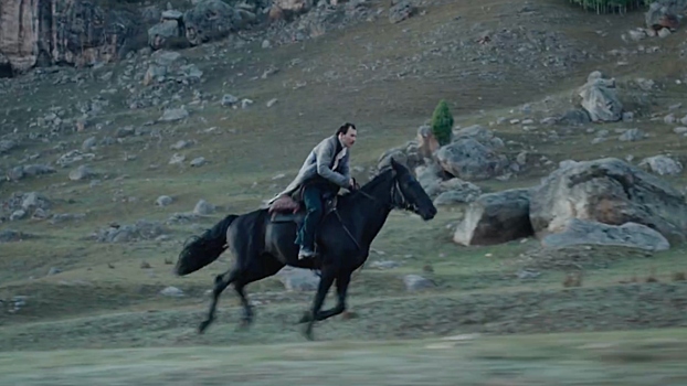 Вышел тизер фильма «Лермонтов»