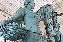 На павильон ВДНХ «Химия» вернут историческую скульптуру
