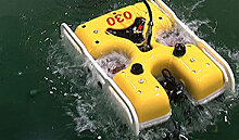 Судно «Янтарь» оснастят роботом «Марлин», способным распознать объект на глубине до 350 метров